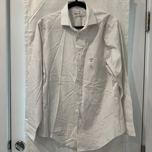 Slim Fit Dress Shirt 16 32/33